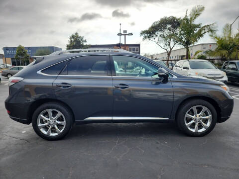 2011 Lexus RX 350
