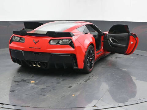 2017 Chevrolet Corvette Z06