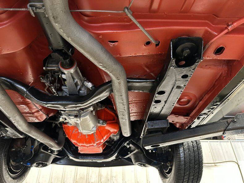 1971 Chevrolet Camaro