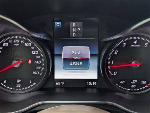 2017 Mercedes-Benz GLC GLC 300