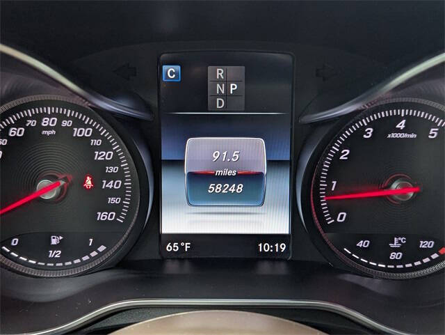 2017 Mercedes-Benz GLC GLC 300