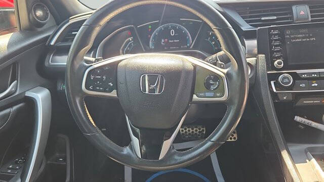 2020 Honda Civic Touring