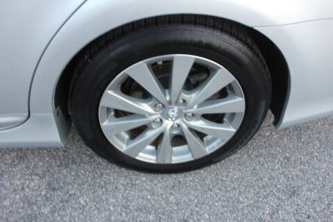 2011 Toyota Avalon Limited