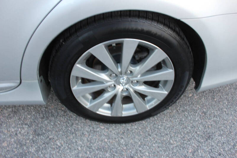 2011 Toyota Avalon Limited