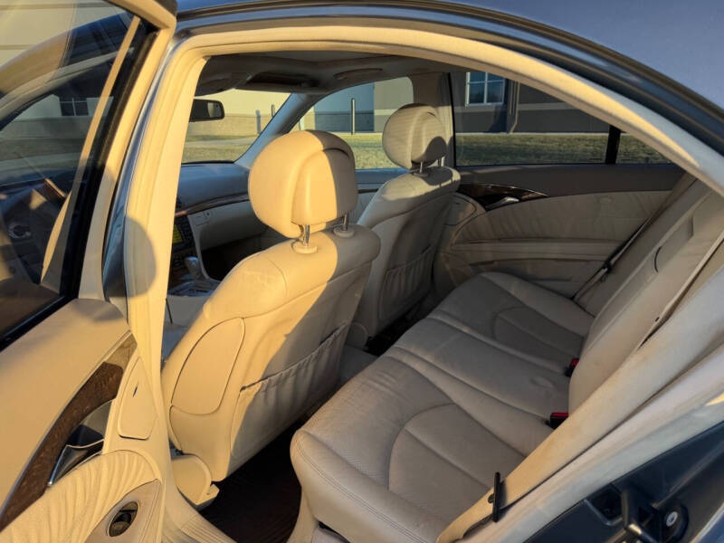 2006 Mercedes-Benz E-Class E 350 4MATIC