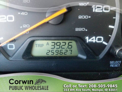 2001 Honda Odyssey EX