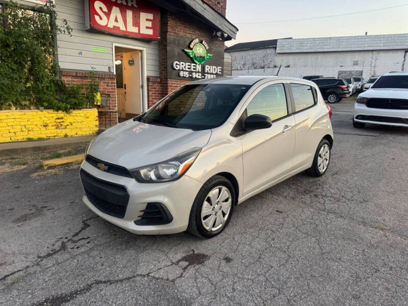 2017 Chevrolet Spark LS CVT