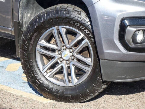 2022 Chevrolet Colorado