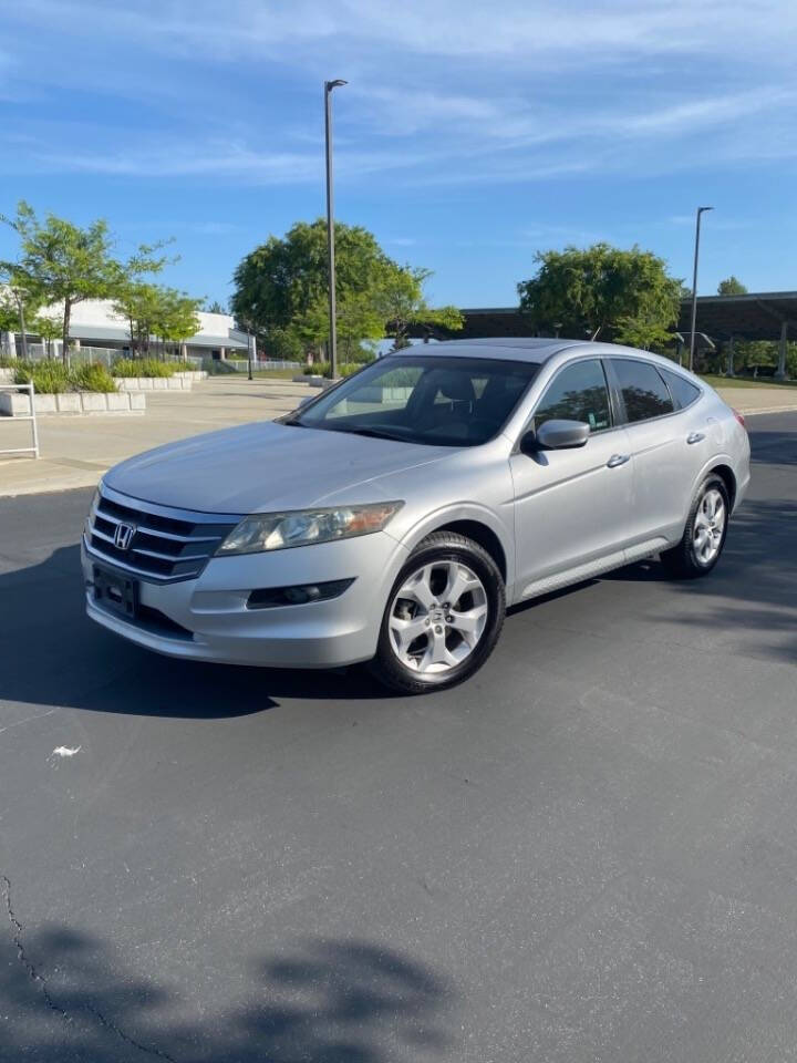 2011 Honda Accord Crosstour for sale at NUKAR Co in Murrieta, CA