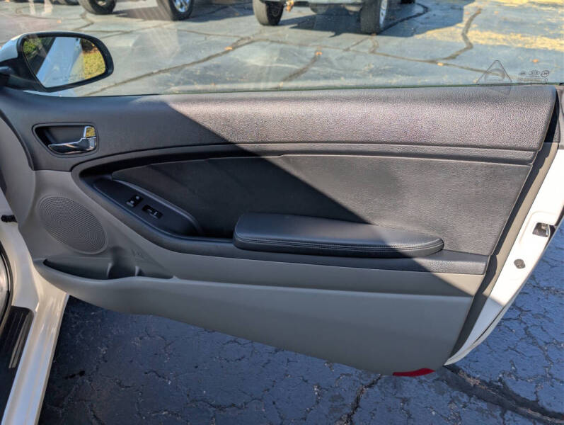 2015 Kia Forte Koup EX