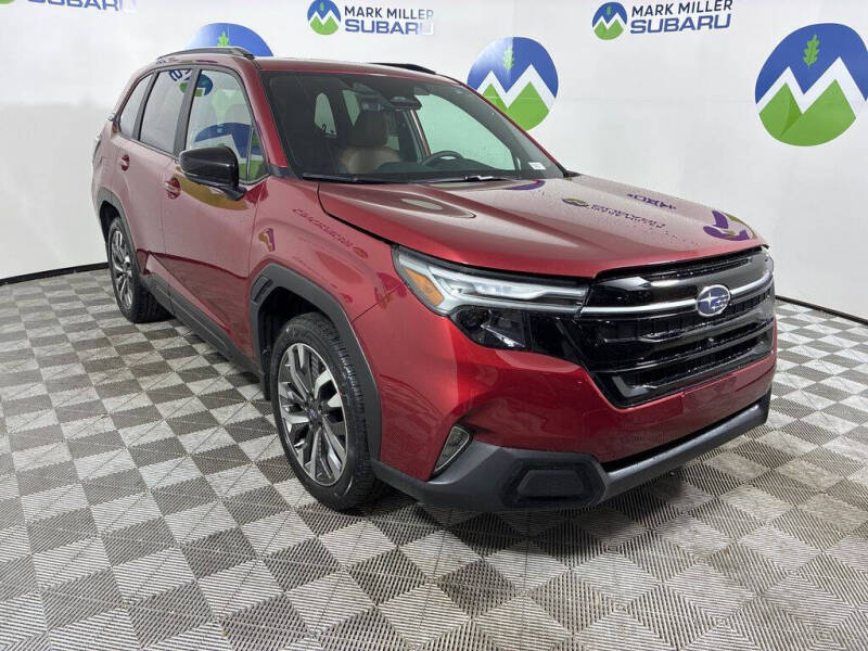 2026 Subaru Forester Touring