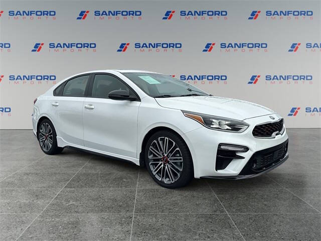 2021 Kia Forte GT