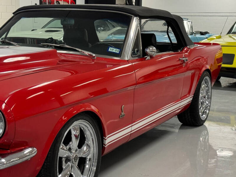 1965 Ford Mustang