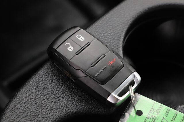 2023 RAM 3500 Tradesman