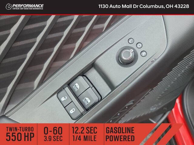 2026 Dodge Charger Scat Pack Plus