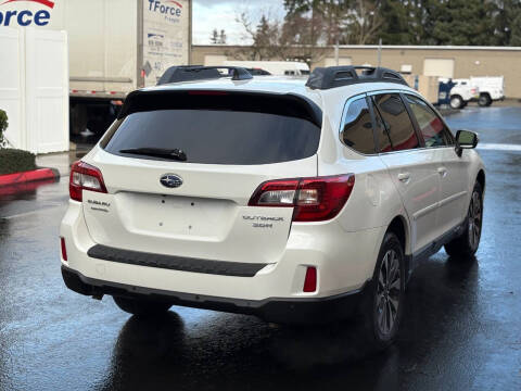 2017 Subaru Outback 3.6R Limited