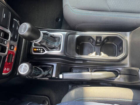 2022 Jeep Wrangler Unlimited Rubicon 4xe