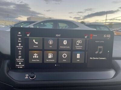 2024 Honda Accord Hybrid