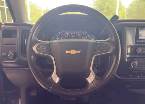 2015 Chevrolet Silverado 1500