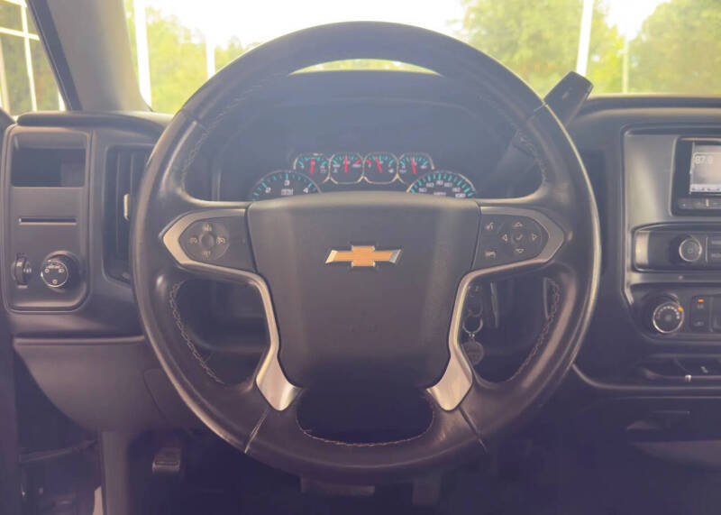 2015 Chevrolet Silverado 1500