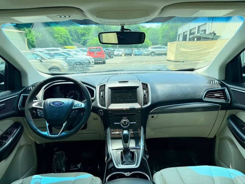 2015 Ford Edge Titanium