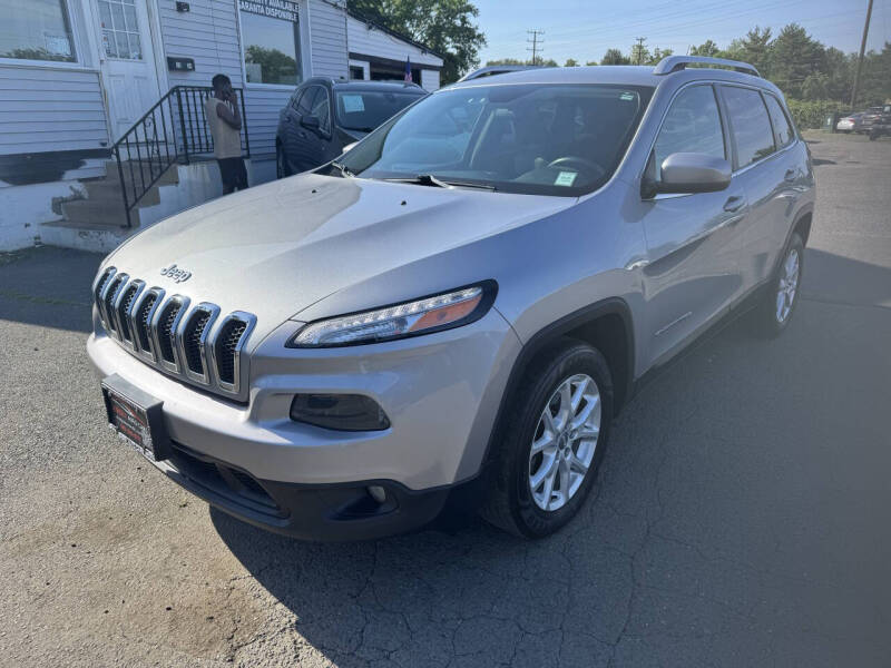 2014 Jeep Cherokee Latitude