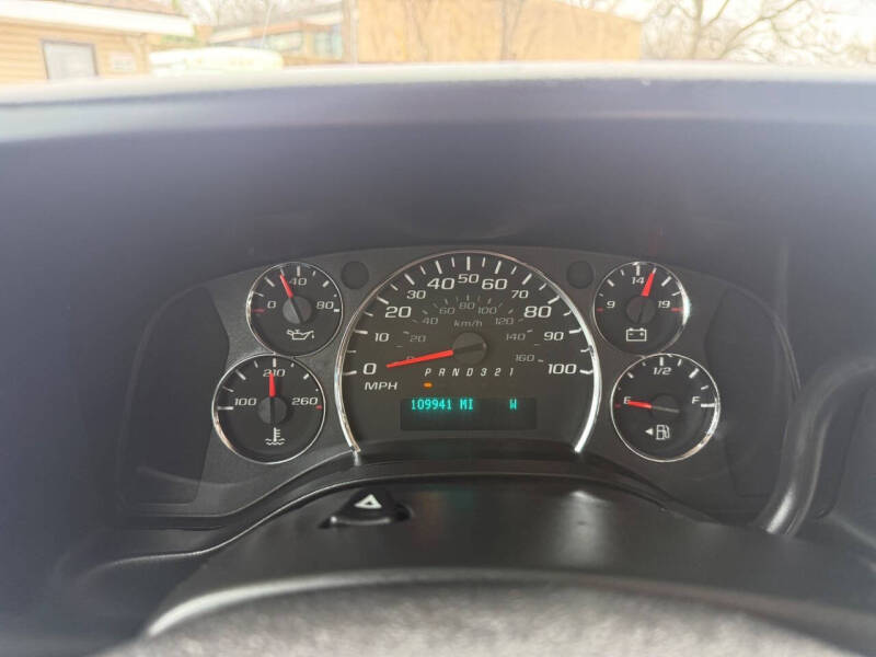 2014 Chevrolet Express 1500