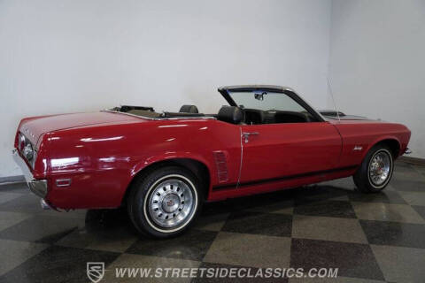 1969 Ford Mustang