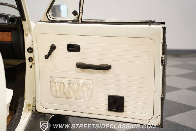 1979 Volkswagen Beetle