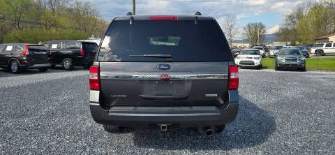 2017 Ford Expedition Limited