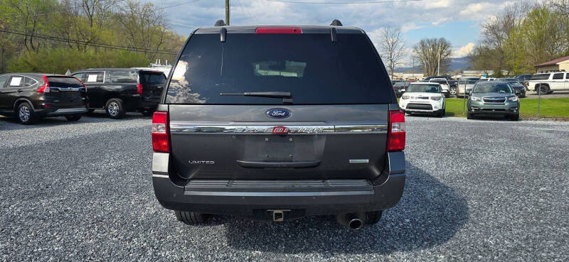 2017 Ford Expedition Limited