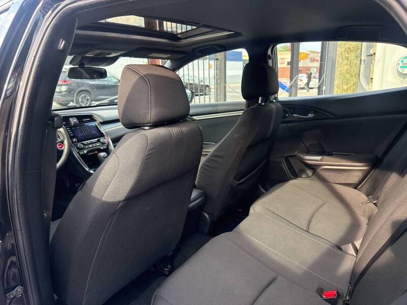 2019 Honda Civic EX