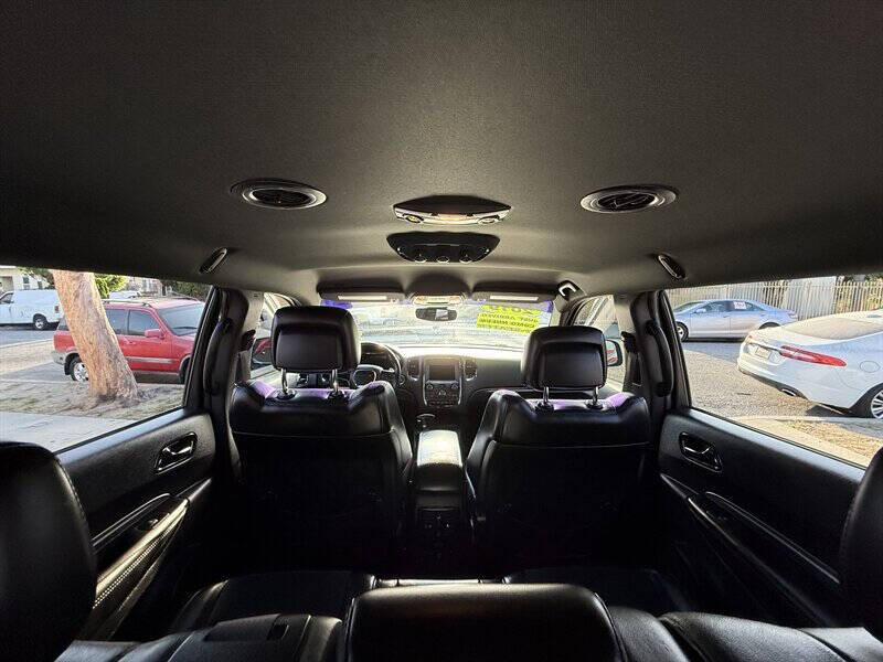 2019 Dodge Durango GT