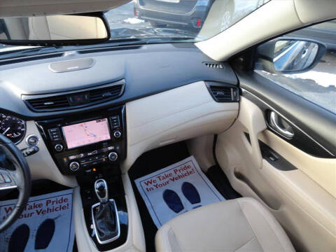 2020 Nissan Rogue SL