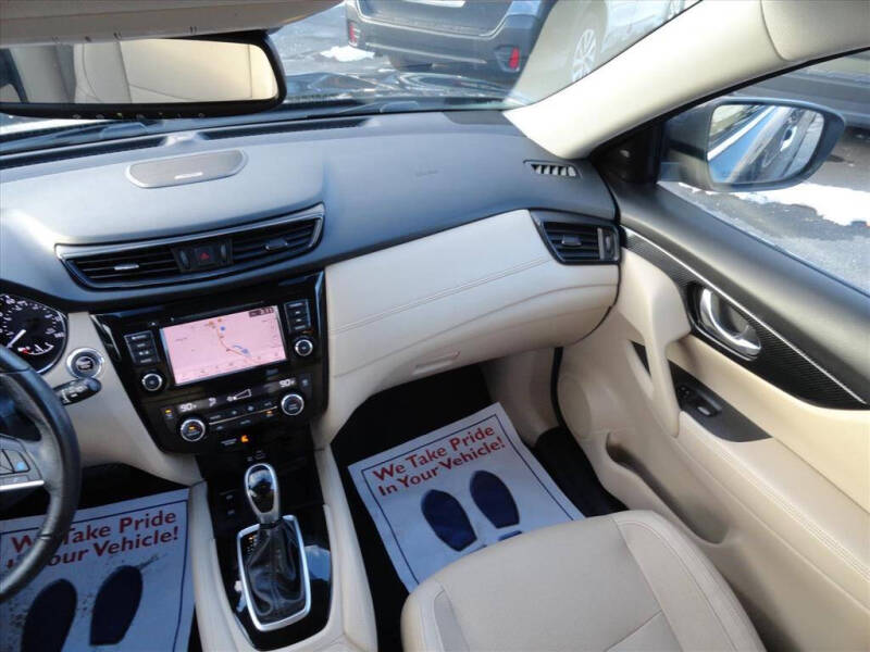 2020 Nissan Rogue SL