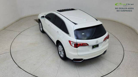 2017 Acura RDX