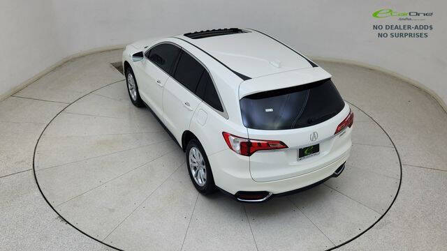 2017 Acura RDX