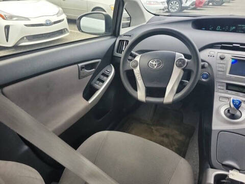2014 Toyota Prius Three