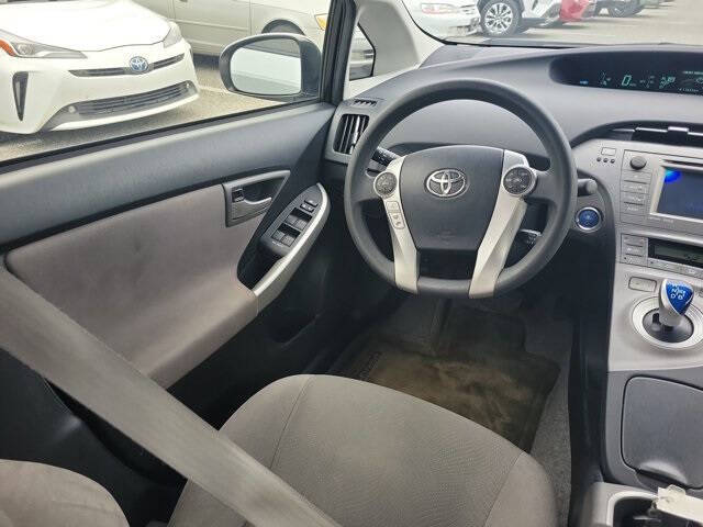2014 Toyota Prius Three