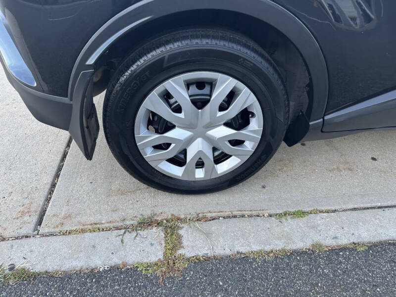 2020 Toyota C-HR XLE