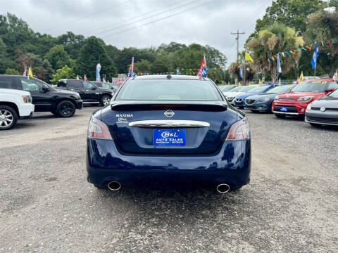 2014 Nissan Maxima