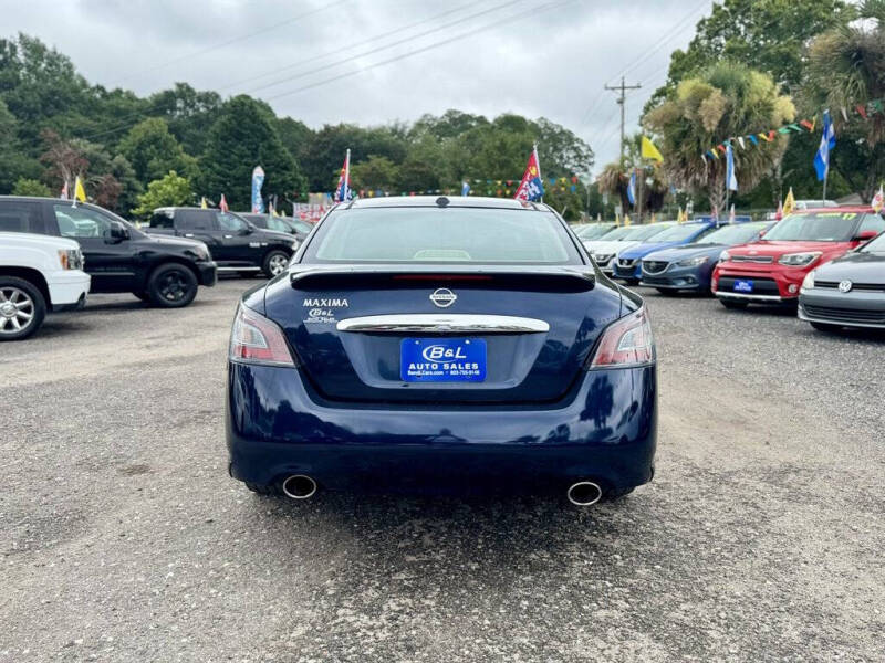 2014 Nissan Maxima