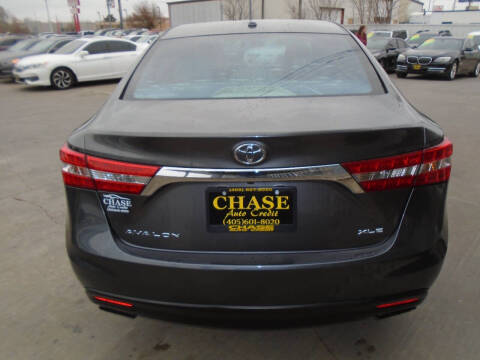 2015 Toyota Avalon XLE