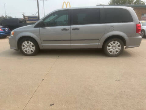 2015 Dodge Grand Caravan SE