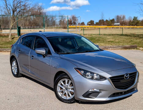 2014 Mazda MAZDA3 for sale at Tipton's U.S. 25 in Walton KY