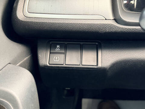 2017 Honda Civic LX-P