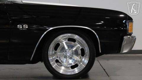 1972 Chevrolet Chevelle