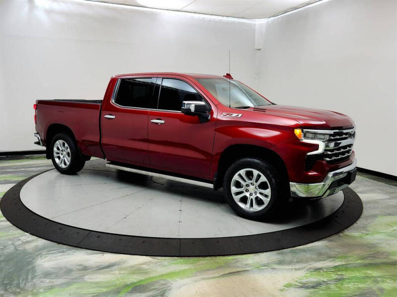 2022 Chevrolet Silverado 1500