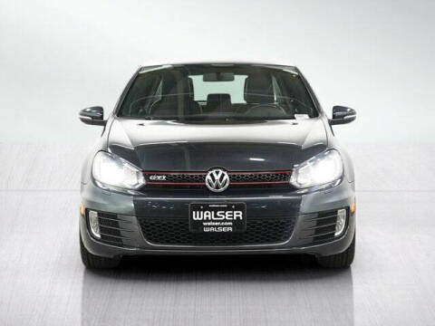2014 Volkswagen GTI