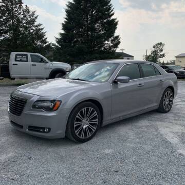 2013 Chrysler 300 for sale at MBM Auto Sales and Service - Lot A in East Sandwich MA